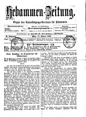 Hebammen-Zeitung 18960115 Seite: 5