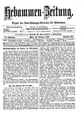 Hebammen-Zeitung 18961030 Seite: 1
