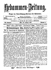 Hebammen-Zeitung 18970228 Seite: 1