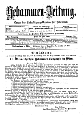 Hebammen-Zeitung 18970730 Seite: 1