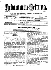 Hebammen-Zeitung 18971015 Seite: 1