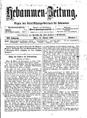 Hebammen-Zeitung 18980115 Seite: 5