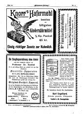 Hebammen-Zeitung 18980228 Seite: 8