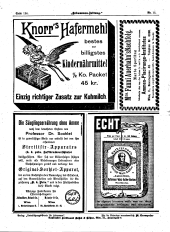 Hebammen-Zeitung 18980815 Seite: 10