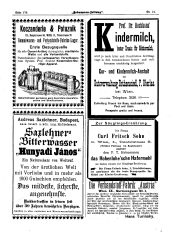 Hebammen-Zeitung 18981115 Seite: 6