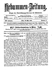 Hebammen-Zeitung 19000330 Seite: 1