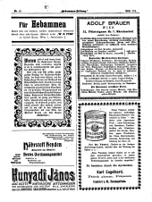Hebammen-Zeitung 19001015 Seite: 7