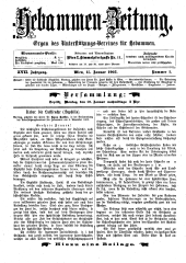 Hebammen-Zeitung 19030115 Seite: 5