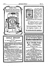 Hebammen-Zeitung 19030630 Seite: 7