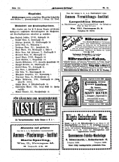 Hebammen-Zeitung 19031030 Seite: 6
