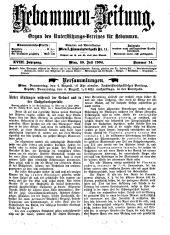 Hebammen-Zeitung 19040730 Seite: 1