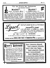 Hebammen-Zeitung 19051030 Seite: 11