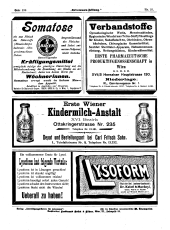 Hebammen-Zeitung 19051115 Seite: 12