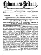 Hebammen-Zeitung 19051201 Seite: 1