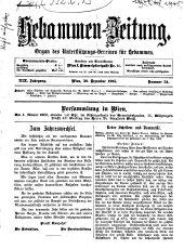 Hebammen-Zeitung 19051230 Seite: 1