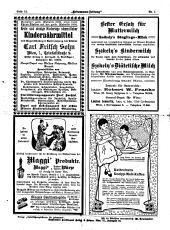 Hebammen-Zeitung 19060115 Seite: 16