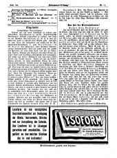 Hebammen-Zeitung 19060615 Seite: 8