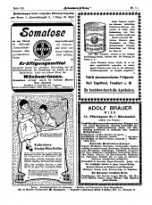 Hebammen-Zeitung 19060615 Seite: 12