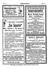 Hebammen-Zeitung 19061015 Seite: 11