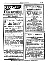 Hebammen-Zeitung 19061031 Seite: 13