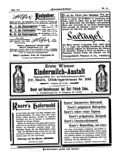 Hebammen-Zeitung 19061231 Seite: 10