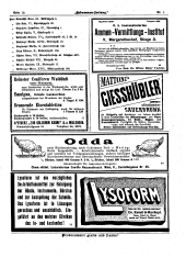 Hebammen-Zeitung 19070115 Seite: 14