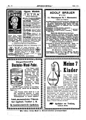 Hebammen-Zeitung 19070531 Seite: 11