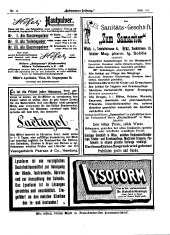 Hebammen-Zeitung 19070615 Seite: 11