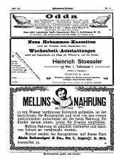 Hebammen-Zeitung 19070615 Seite: 14