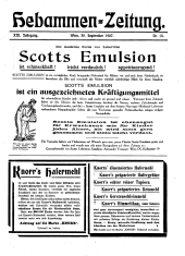 Hebammen-Zeitung 19070915 Seite: 15