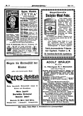 Hebammen-Zeitung 19071115 Seite: 13