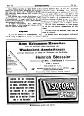 Hebammen-Zeitung 19071231 Seite: 10