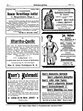 Hebammen-Zeitung 19080115 Seite: 15