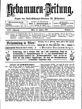 Hebammen-Zeitung 19080131 Seite: 3
