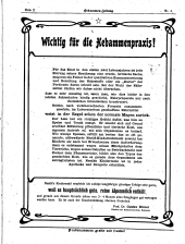 Hebammen-Zeitung 19080215 Seite: 2