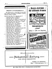 Hebammen-Zeitung 19080301 Seite: 13