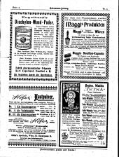 Hebammen-Zeitung 19080301 Seite: 14