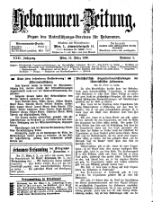 Hebammen-Zeitung 19080315 Seite: 3