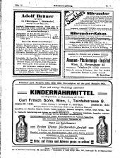 Hebammen-Zeitung 19080415 Seite: 16