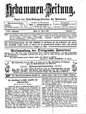 Hebammen-Zeitung 19080515 Seite: 3