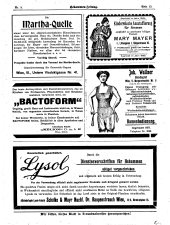 Hebammen-Zeitung 19080515 Seite: 15
