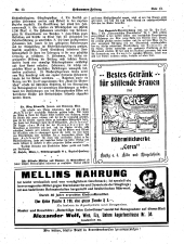 Hebammen-Zeitung 19080601 Seite: 13