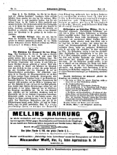 Hebammen-Zeitung 19080615 Seite: 13