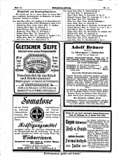 Hebammen-Zeitung 19080615 Seite: 14