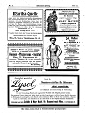 Hebammen-Zeitung 19080615 Seite: 15