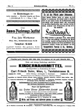 Hebammen-Zeitung 19080615 Seite: 16