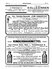 Hebammen-Zeitung 19080801 Seite: 16