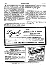 Hebammen-Zeitung 19081001 Seite: 13