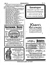 Hebammen-Zeitung 19081001 Seite: 14