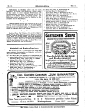 Hebammen-Zeitung 19081015 Seite: 13
